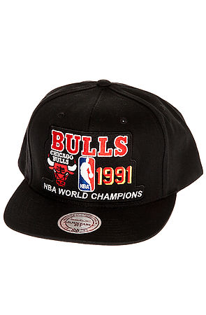 chicago bulls championship hats