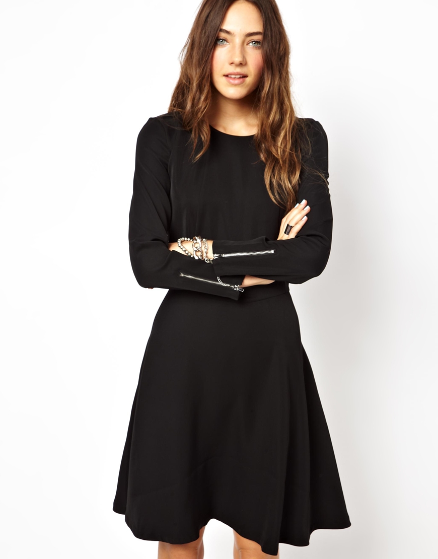 monki skater dress