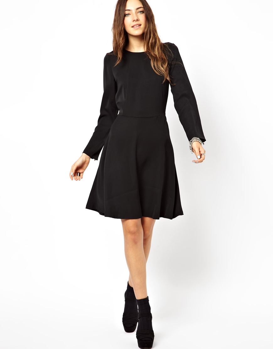 monki skater dress