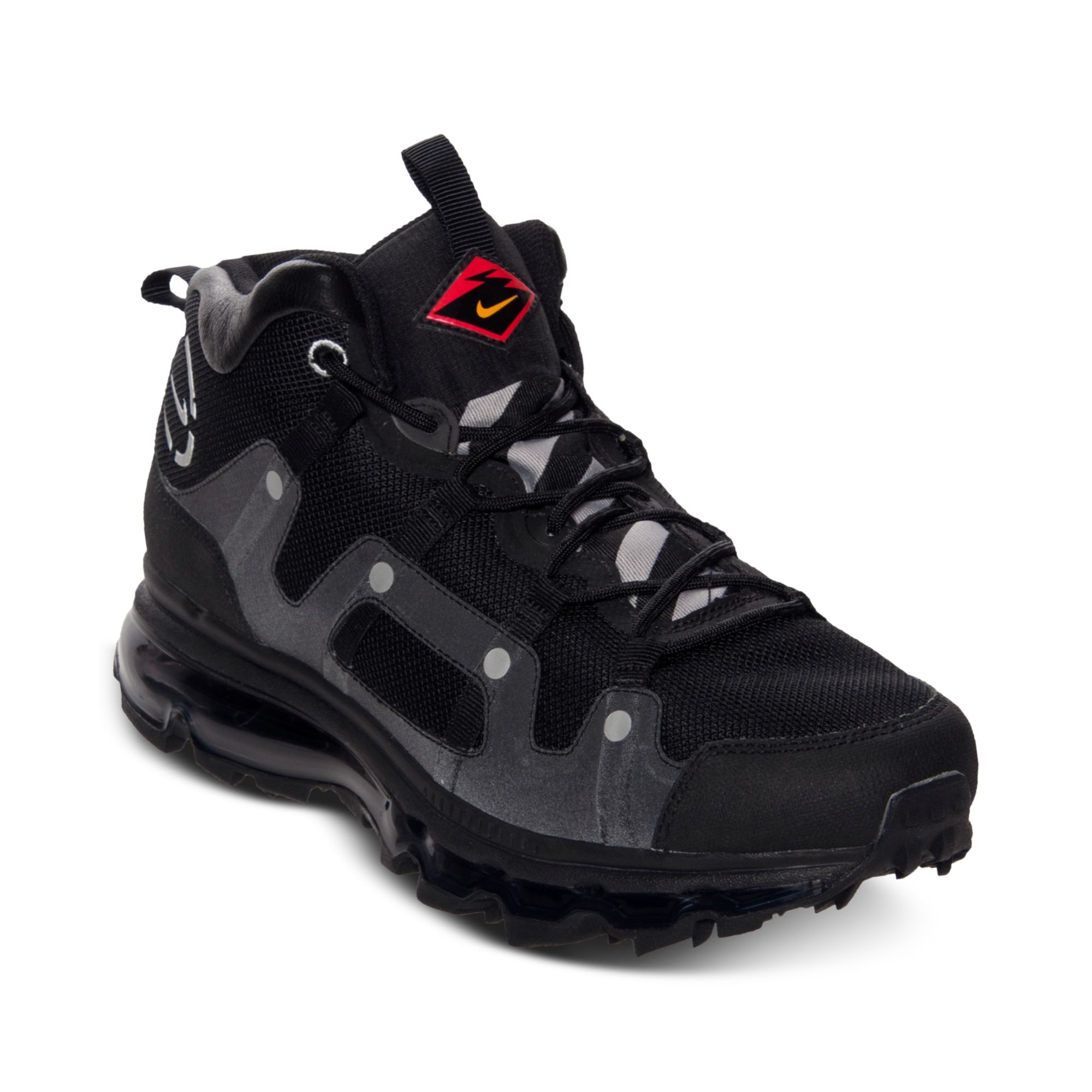 Nike Mens Air Max Minot Boots From Finish Line in Black/Black (Black) for  Men | Lyst