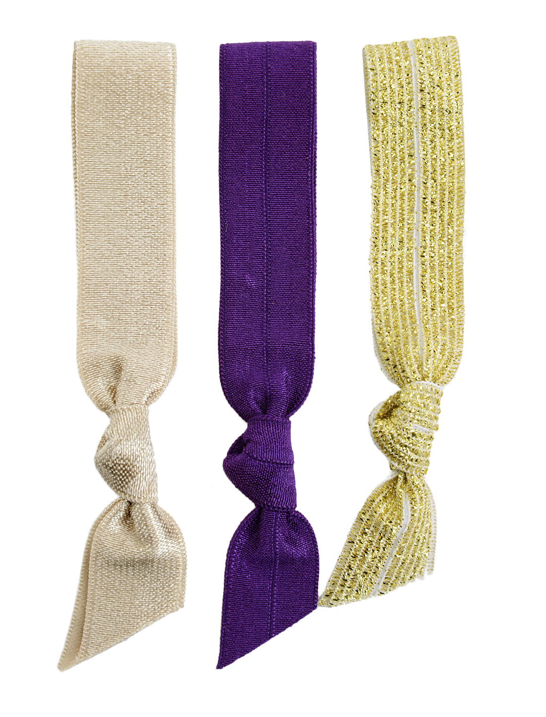 Splendid Emi Jay Hair Ties In Purple Lyst
