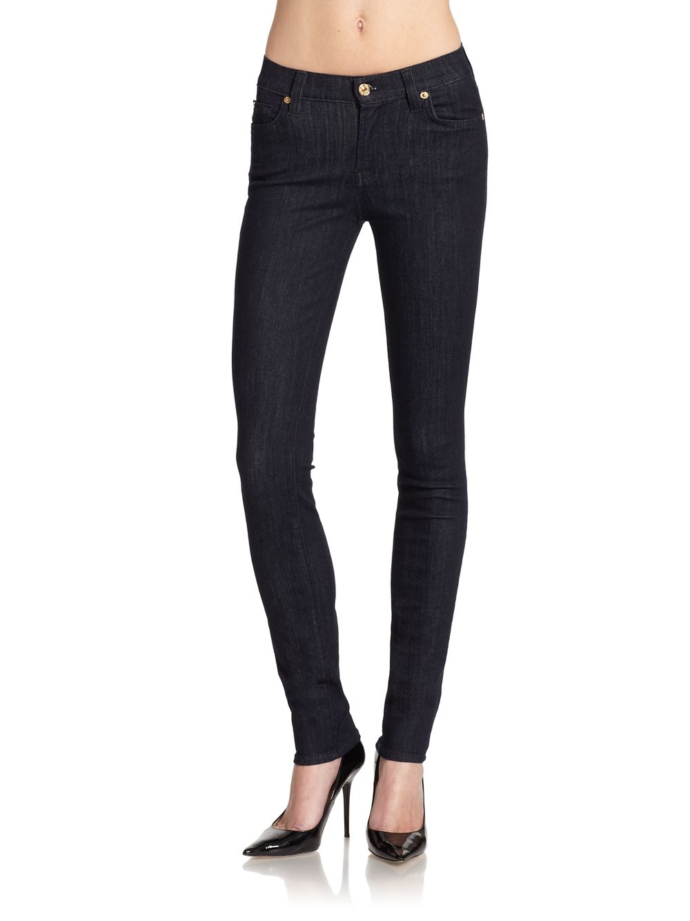 7 for all mankind mid rise roxanne
