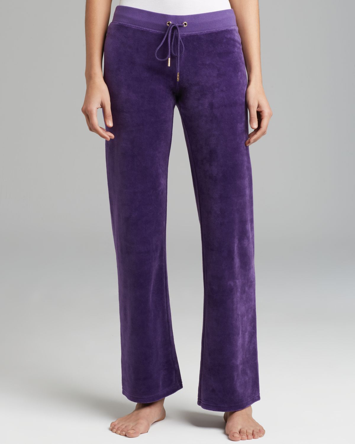 Juicy Couture Pants Velour Bling 