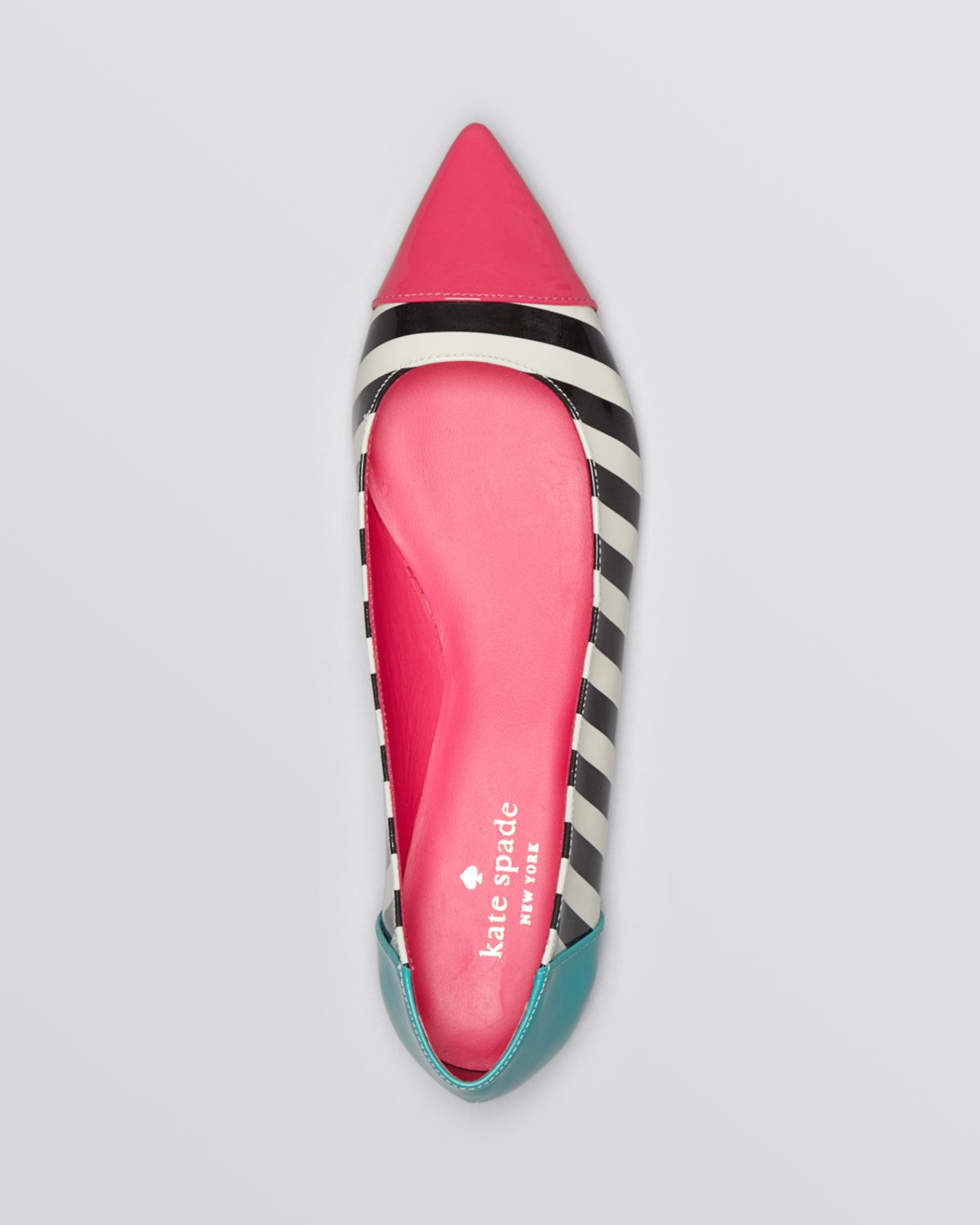 kate spade pointed toe flats