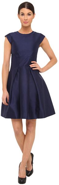 Kate Spade Vail Dress in Blue (navy) | Lyst