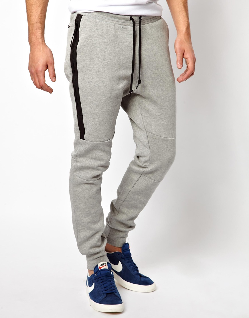 Nike Tech Fleece Venom Sweat Pants in Gray for Men (Grey) | Lyst