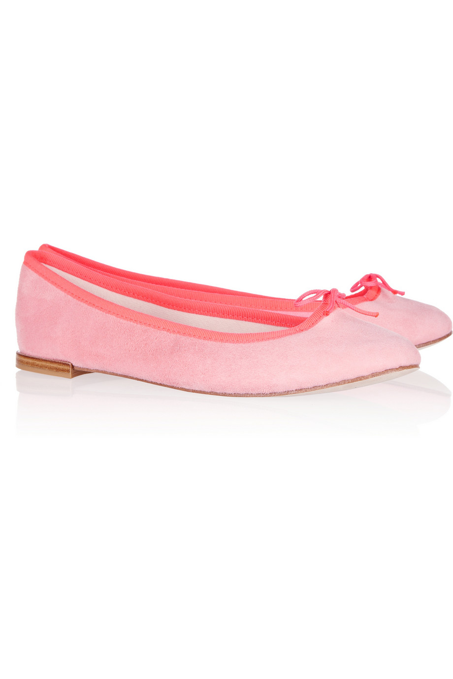 repetto cendrillon ballet flats