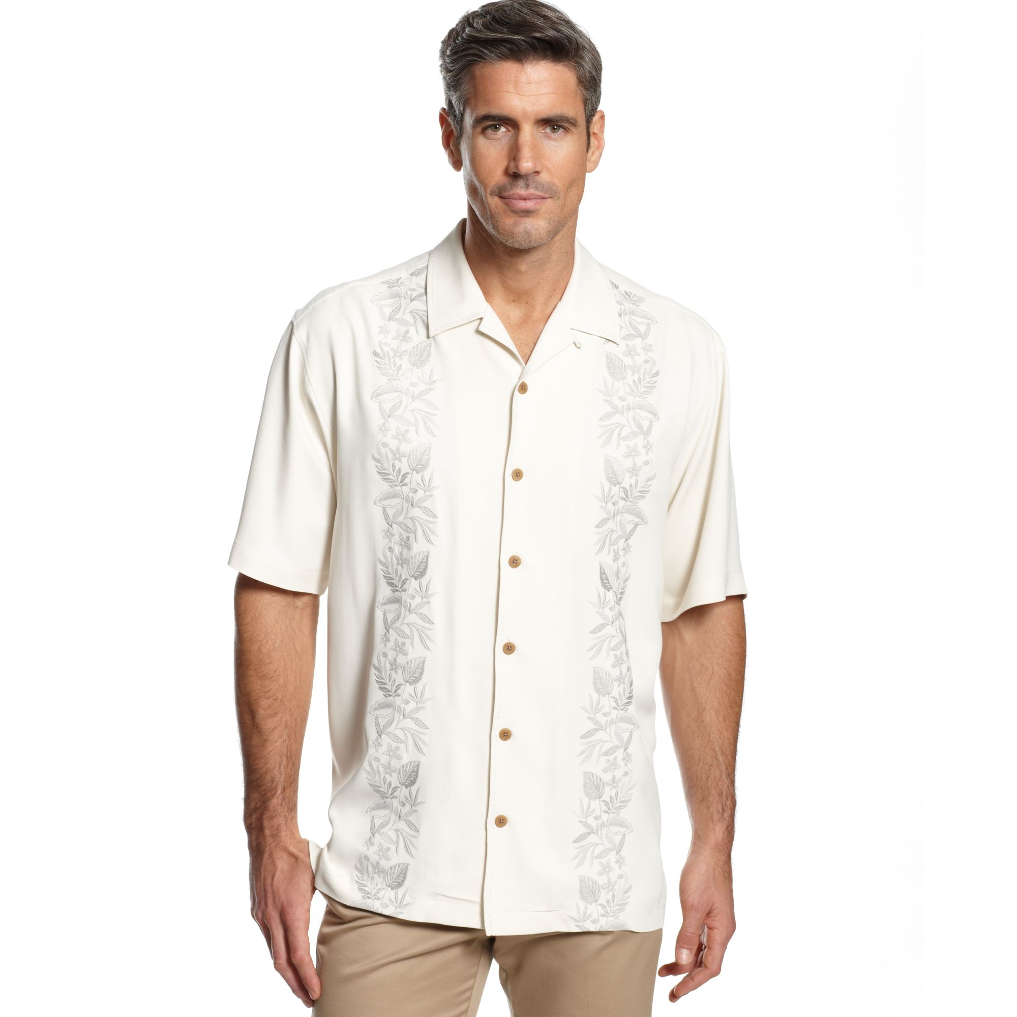 tommy bahama short sleeve shirts