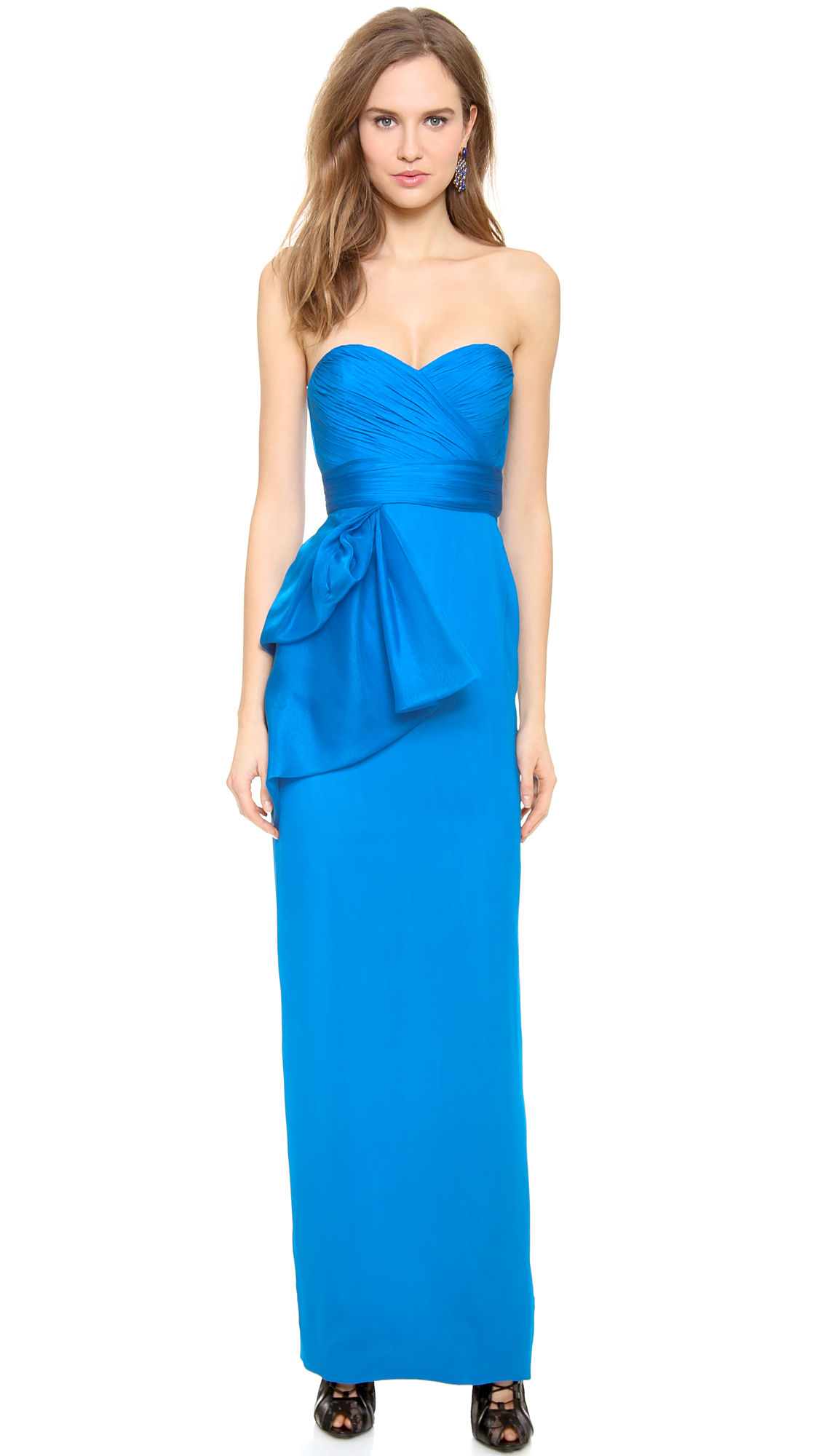 marchesa blue