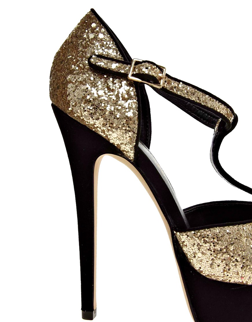 aldo sequin heels
