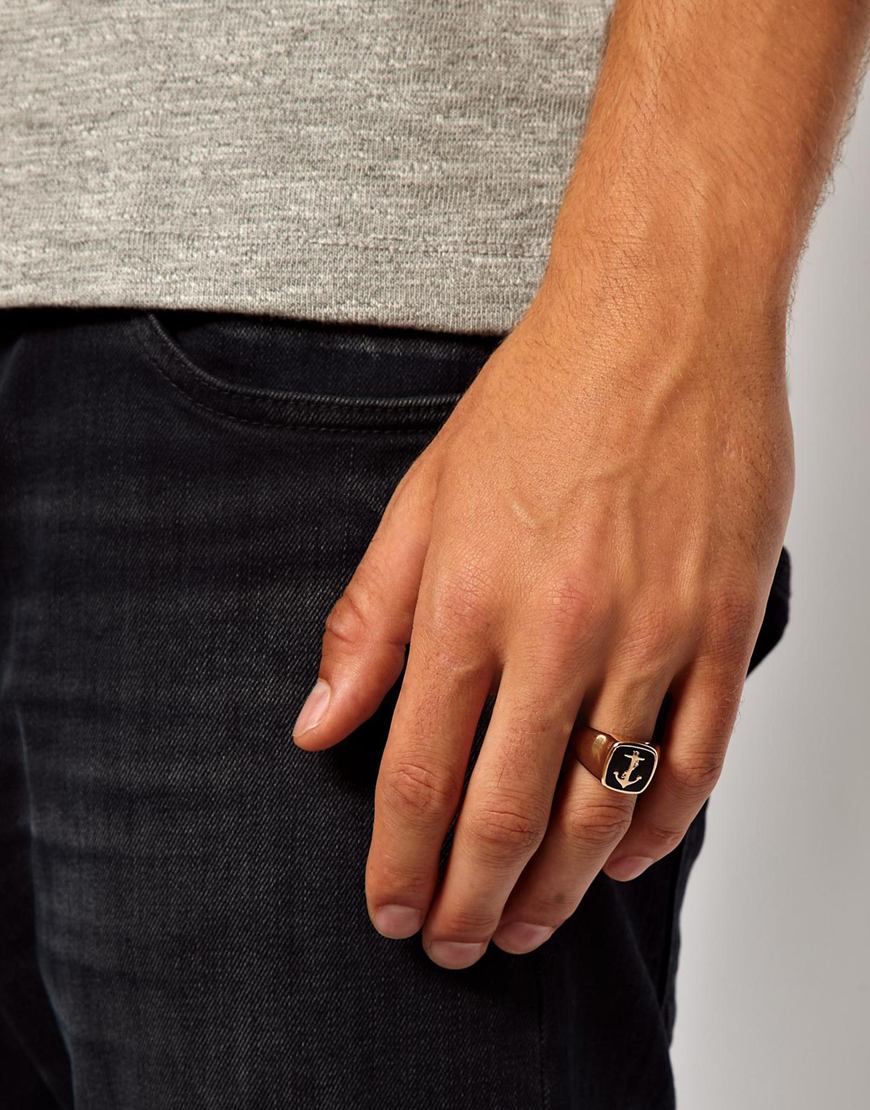 Asos Rings Men 2025