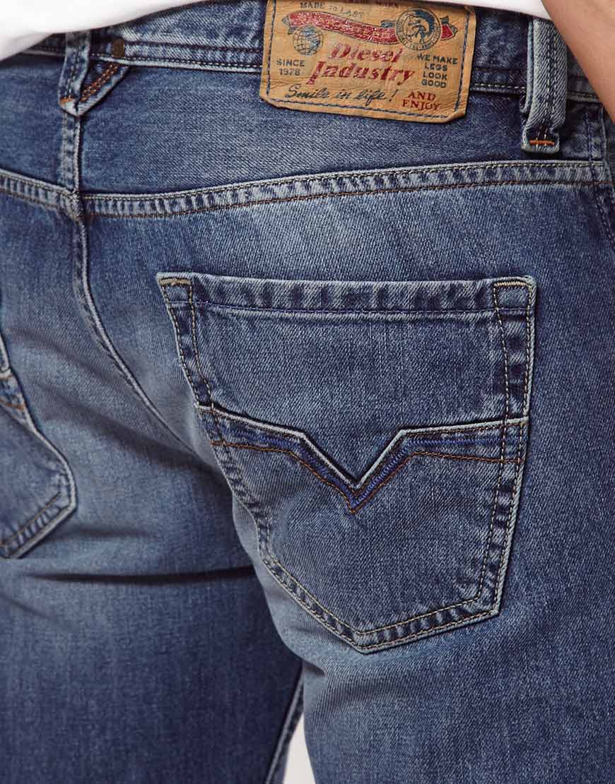 jeans diesel larkee regular straight