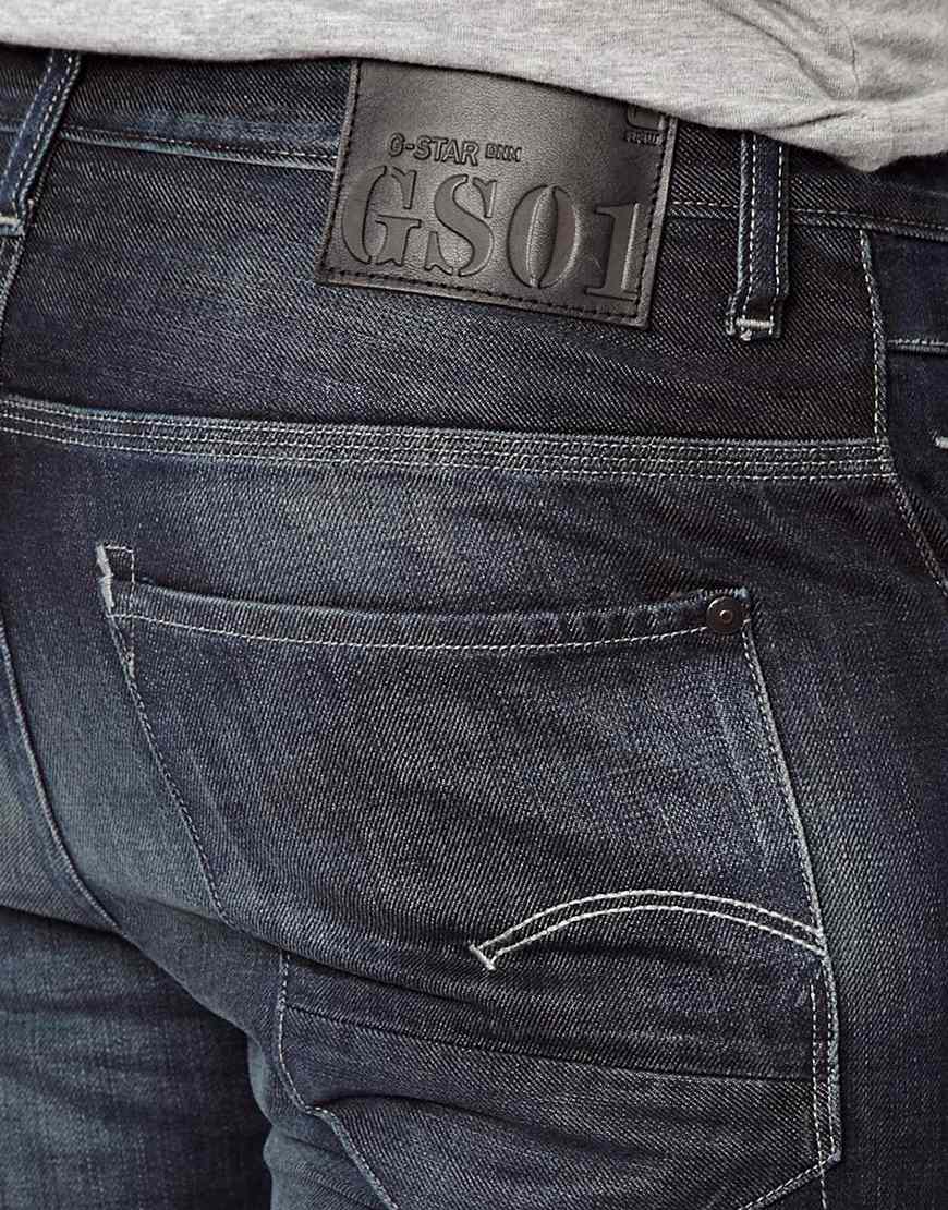 g-star raw gs 01 jeans - 56% OFF - cade 