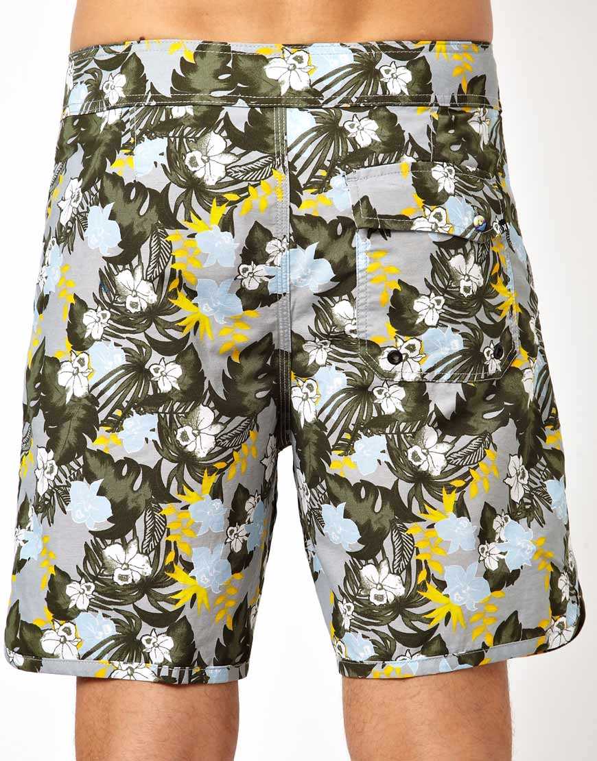 Lyst Hurley Phantom Flammo Cool Boardshort for Men