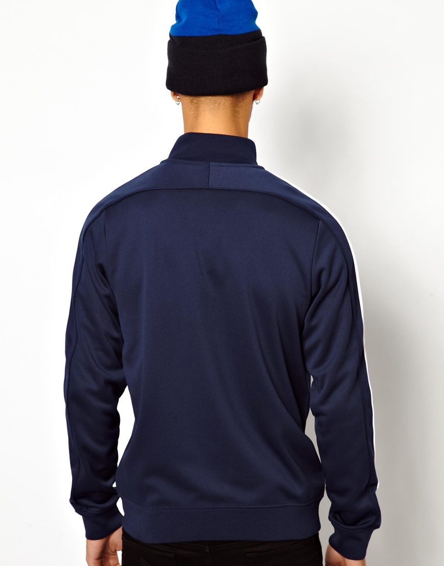 Nike N98 Track Jacket in Blue for Men | Lyst