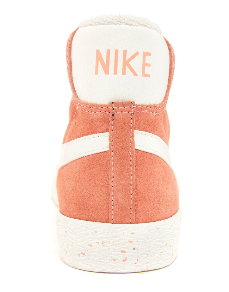 nike mesh trainers women's