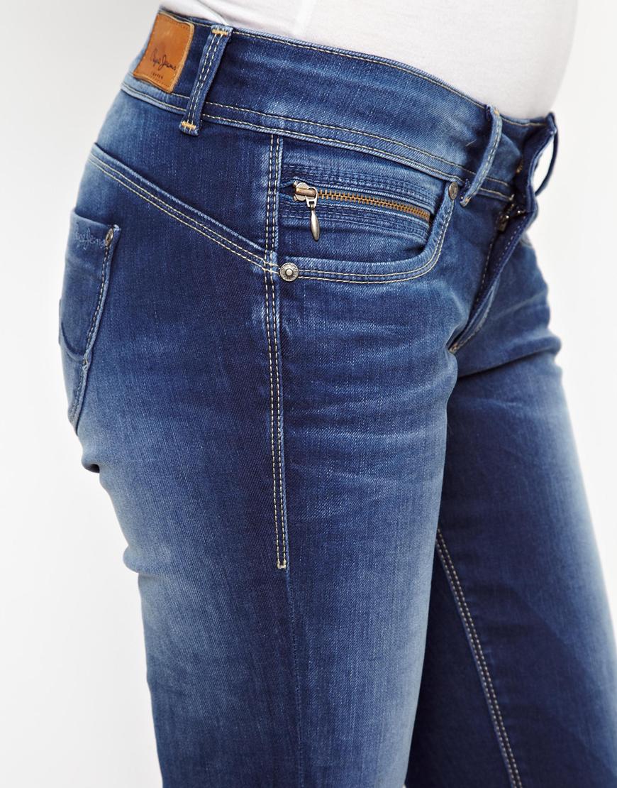 pepe jeans new brooke black