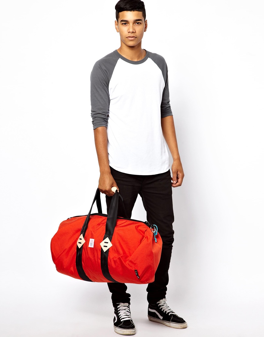 topo gym bag