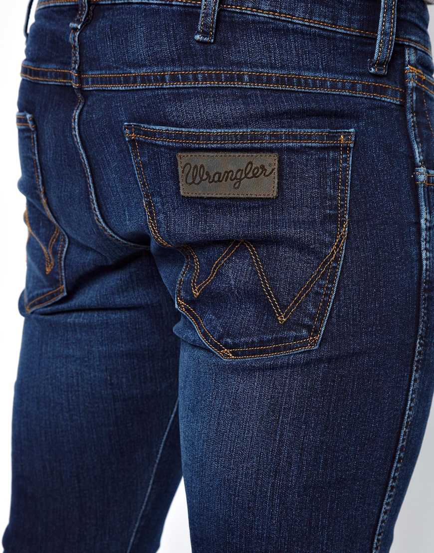 wrangler jeans skinny fit