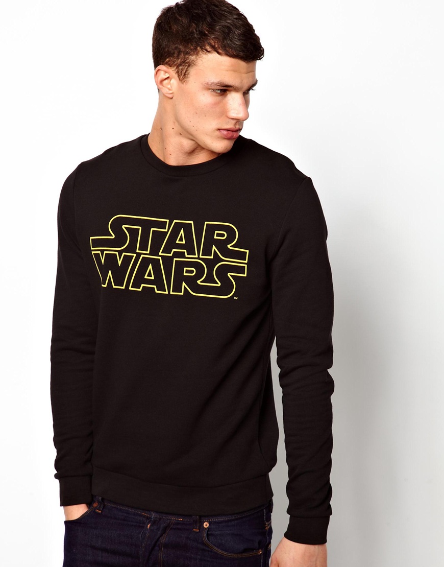 star wars crewneck