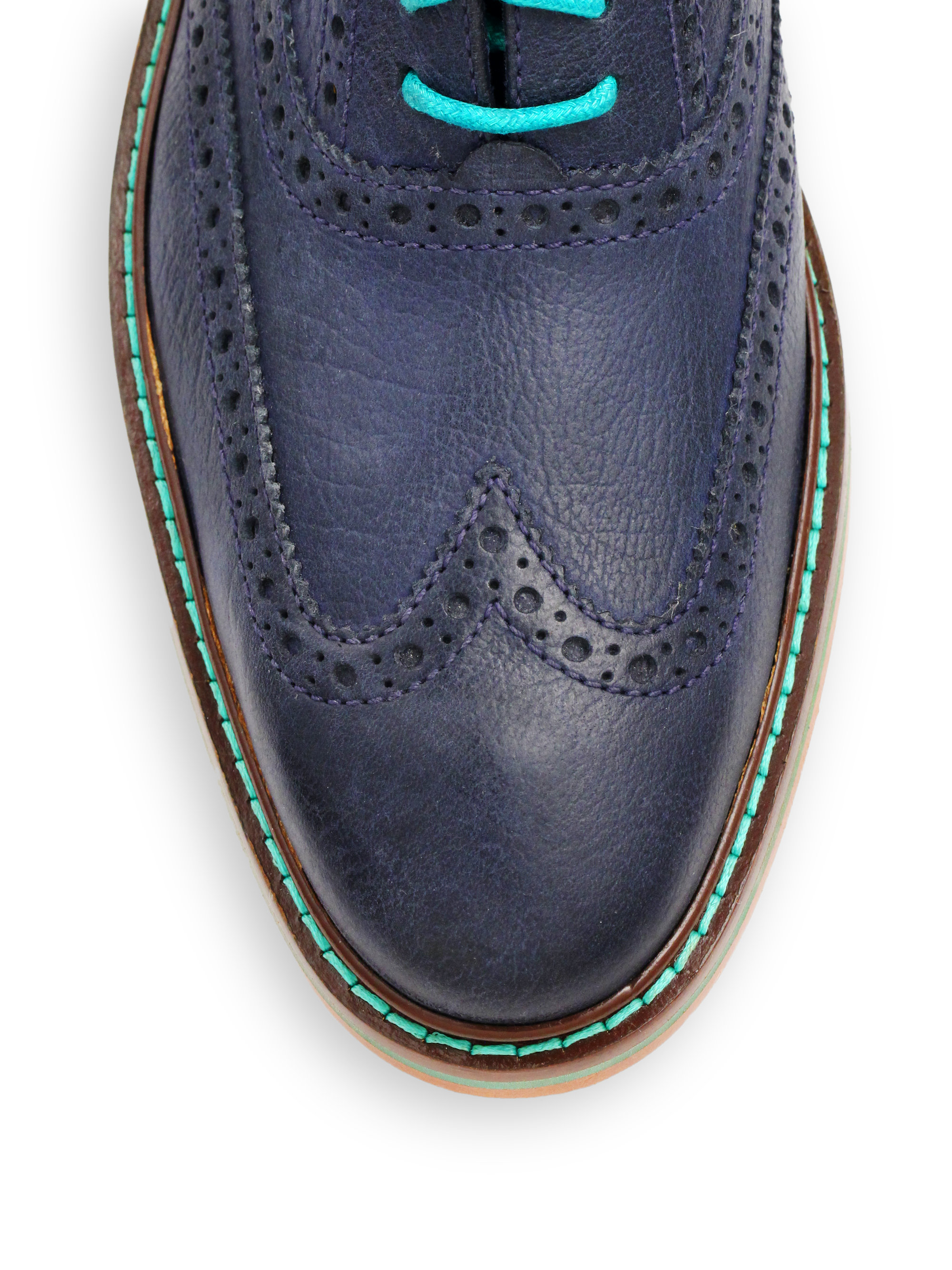 cole haan colton wingtip