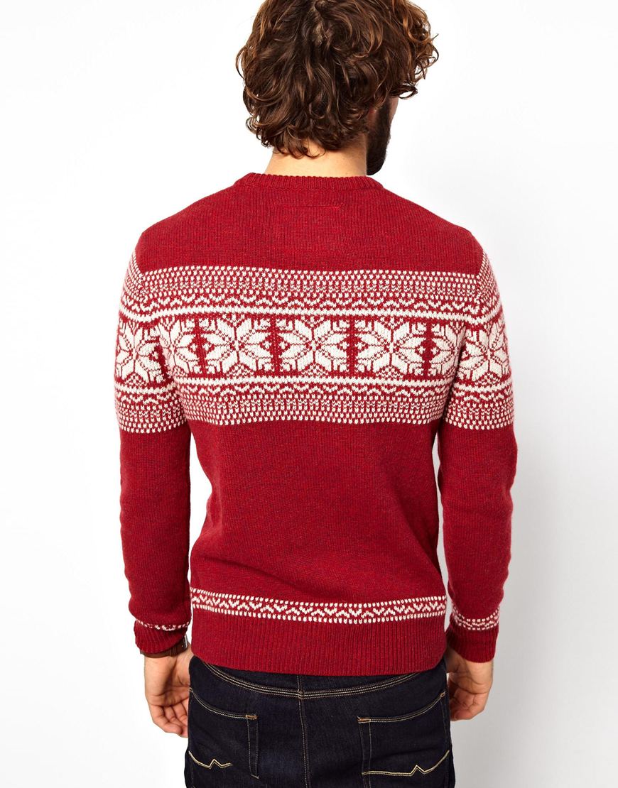 jack wills christmas jumper
