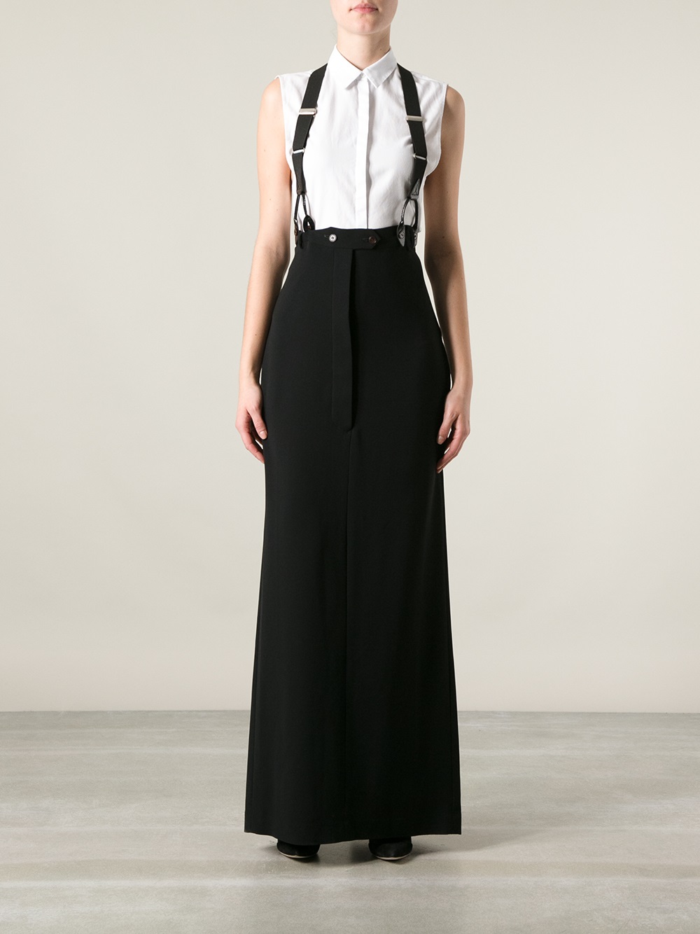 Jean Paul Gaultier Skirt With 