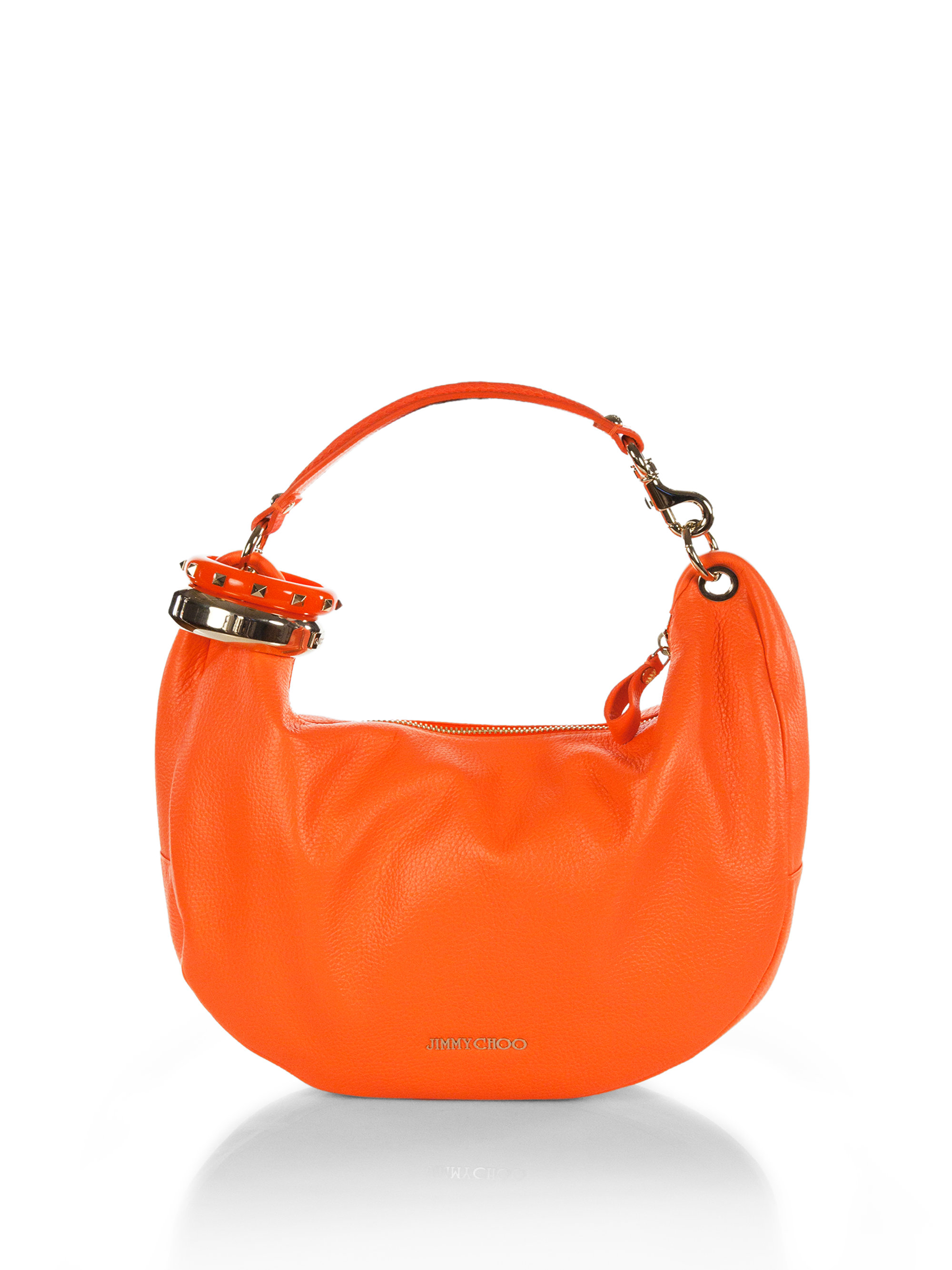 David Jones NV6937-1 | Orange | Small Purse/Phone Handbag - Accessories  from North Shoes UK