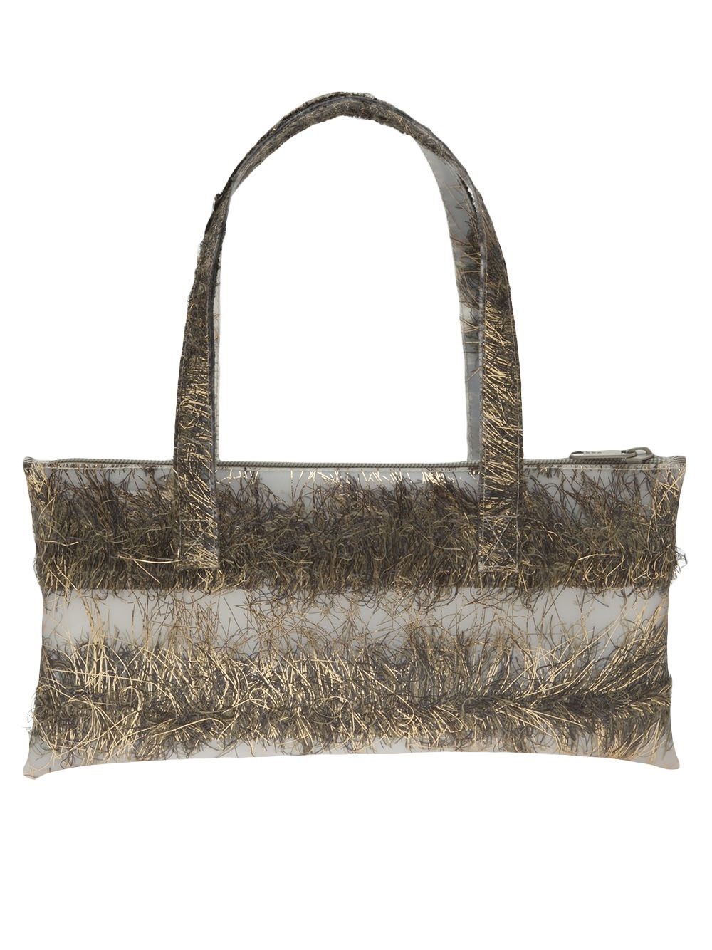 Luisa cevese riedizioni Long Shoulder Bag in Natural Lyst