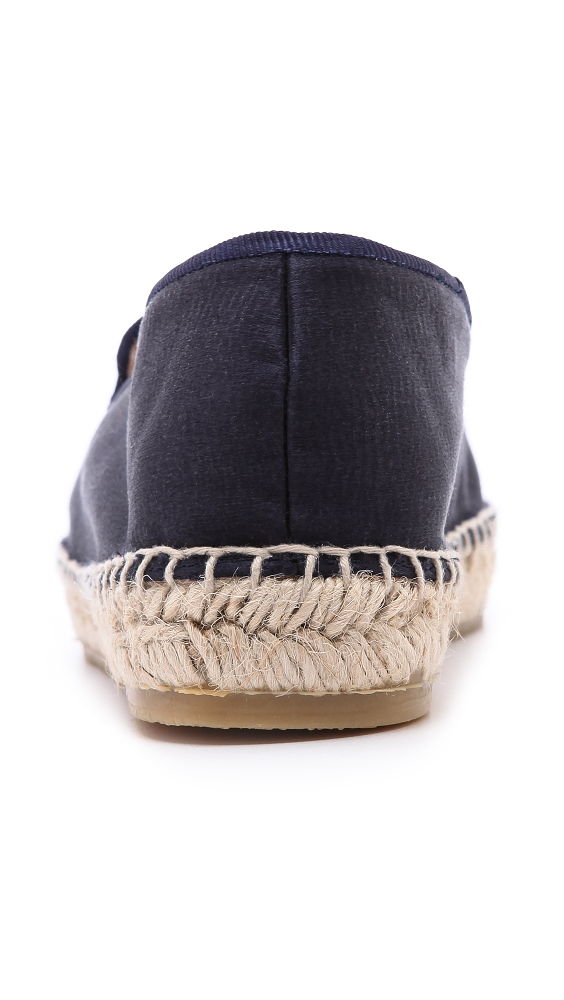 Marc By Marc Jacobs Sleeping Mouse Espadrilles in Navy (Blue) - Lyst