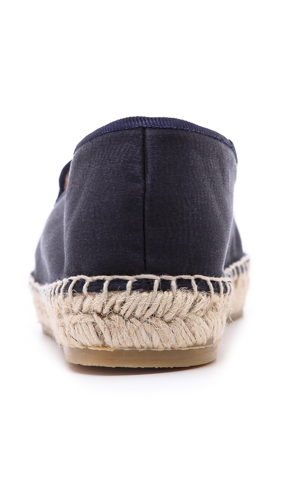 Marc By Marc Jacobs Sleeping Mouse Espadrilles in Navy (Blue) Lyst