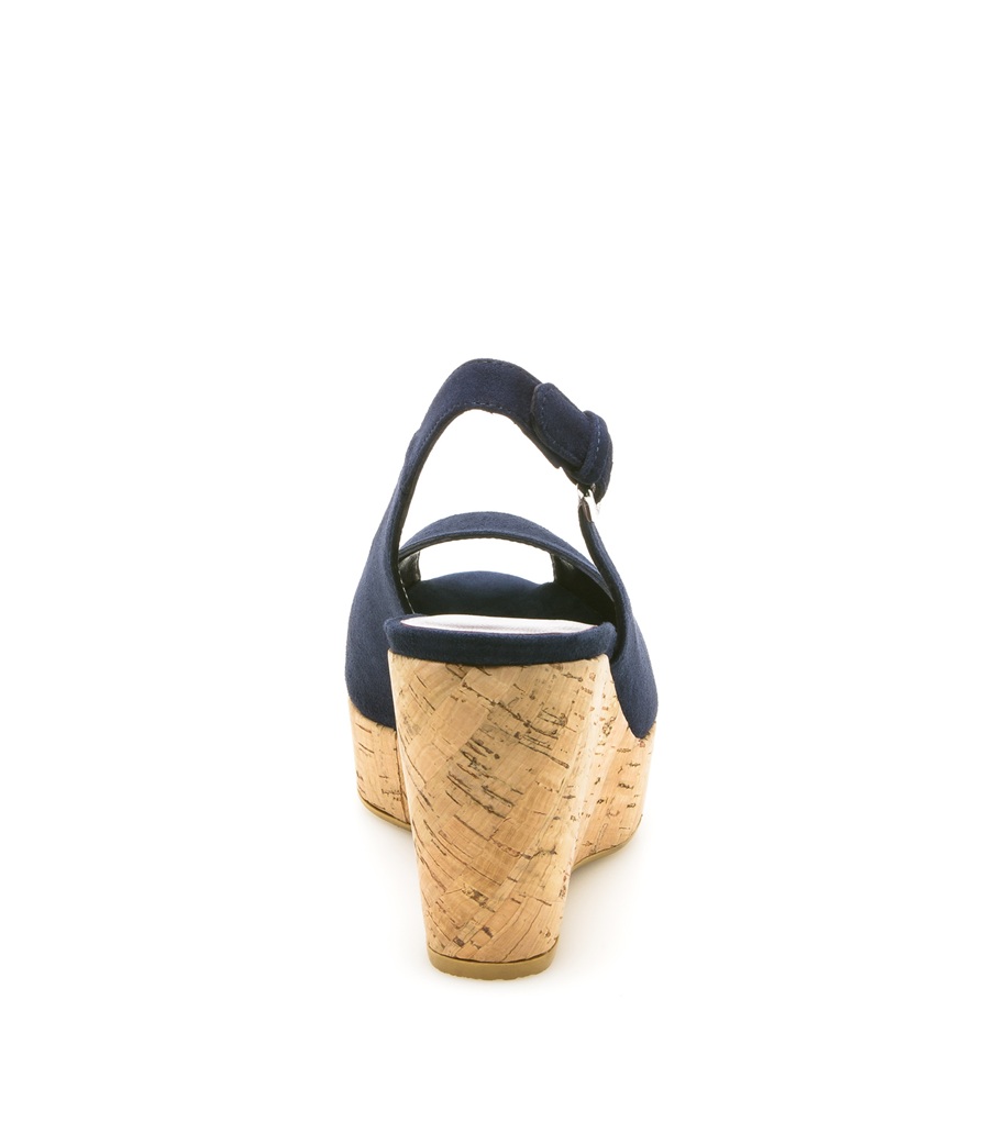 stuart weitzman denim wedge