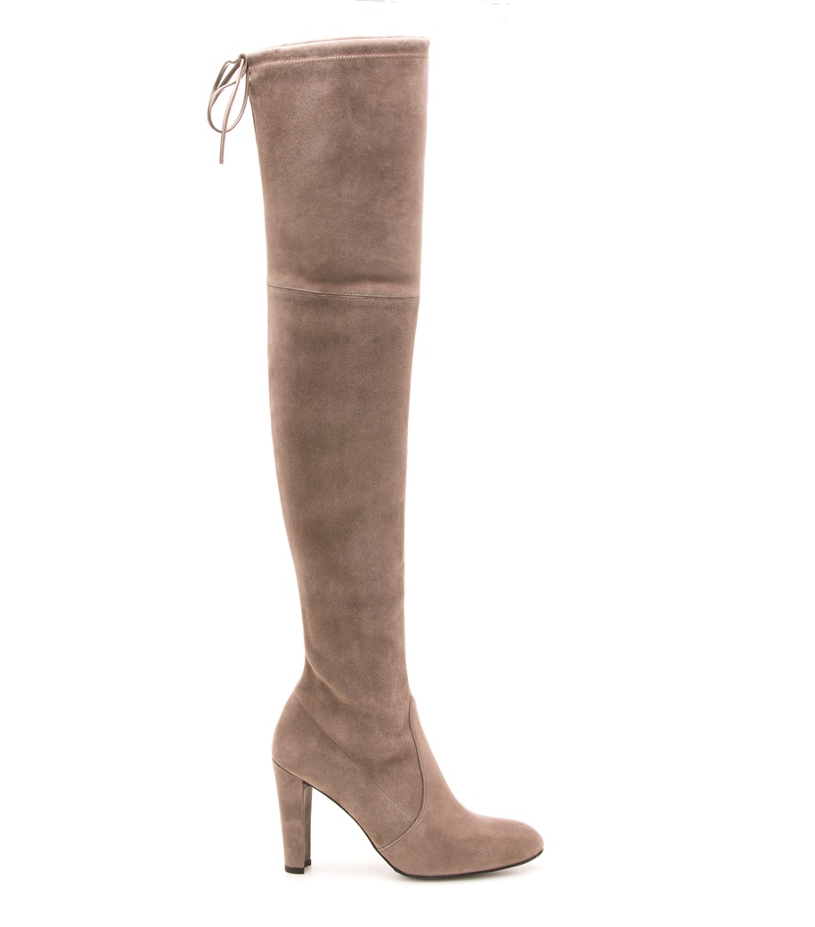 stuart weitzman highland zip bootie