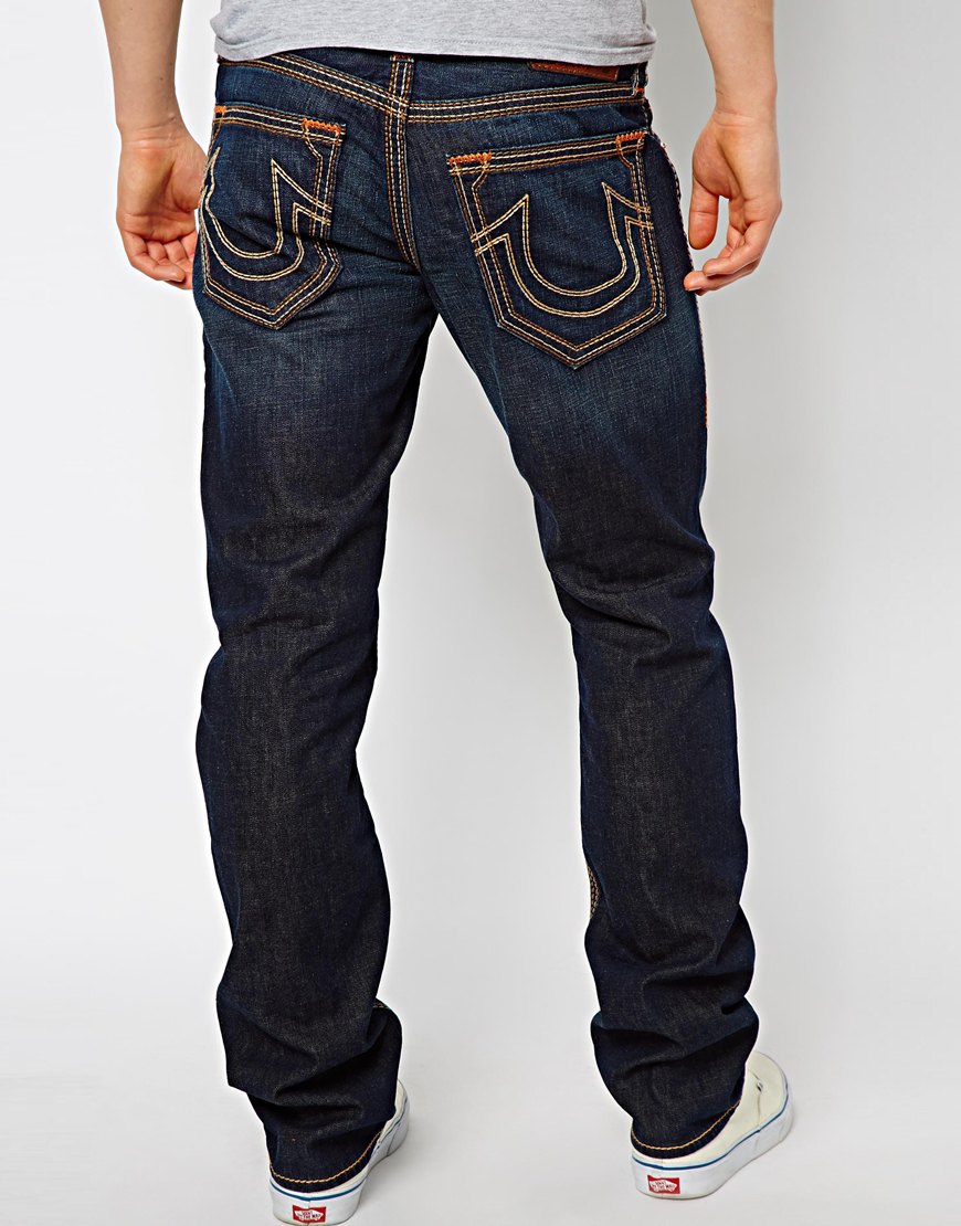 true religion jeans slim fit