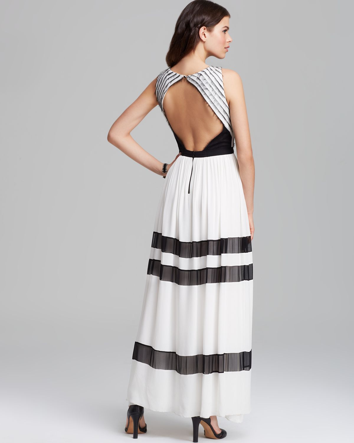 olivia rae maxi dress