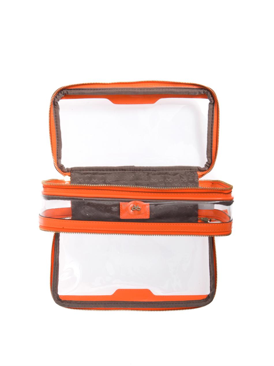 Clear Makeup Bags Australia IUCN Water