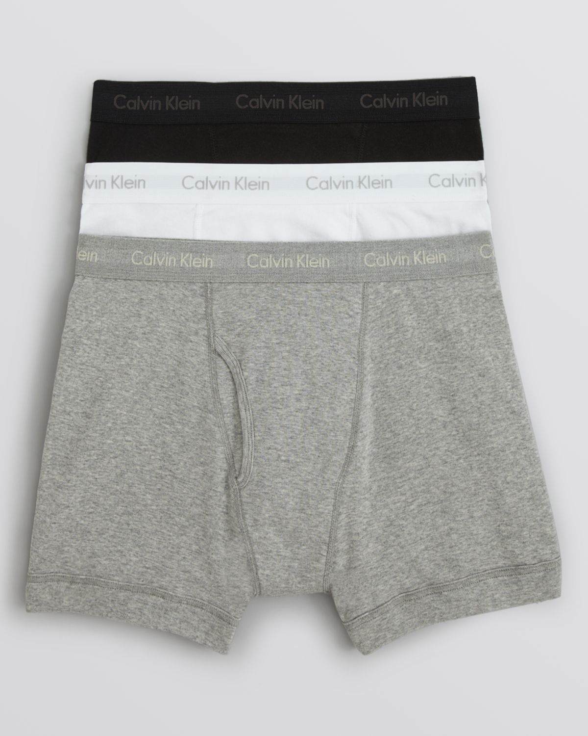 calvin klein boxer briefs pack