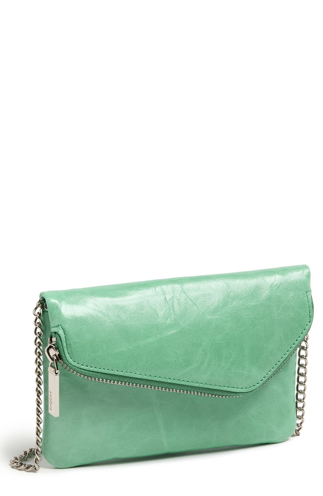 Hobo Zara Vintage Crossbody Bag in Green (Mint) Lyst