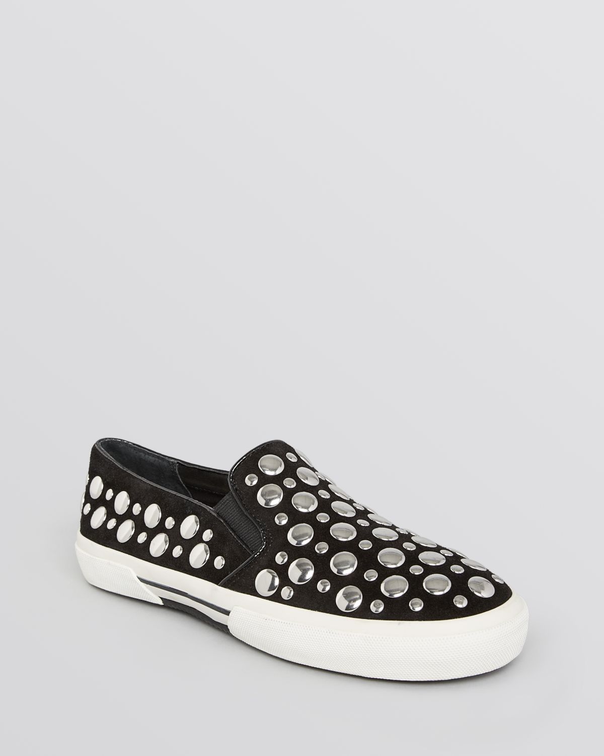 michael kors studded sneakers