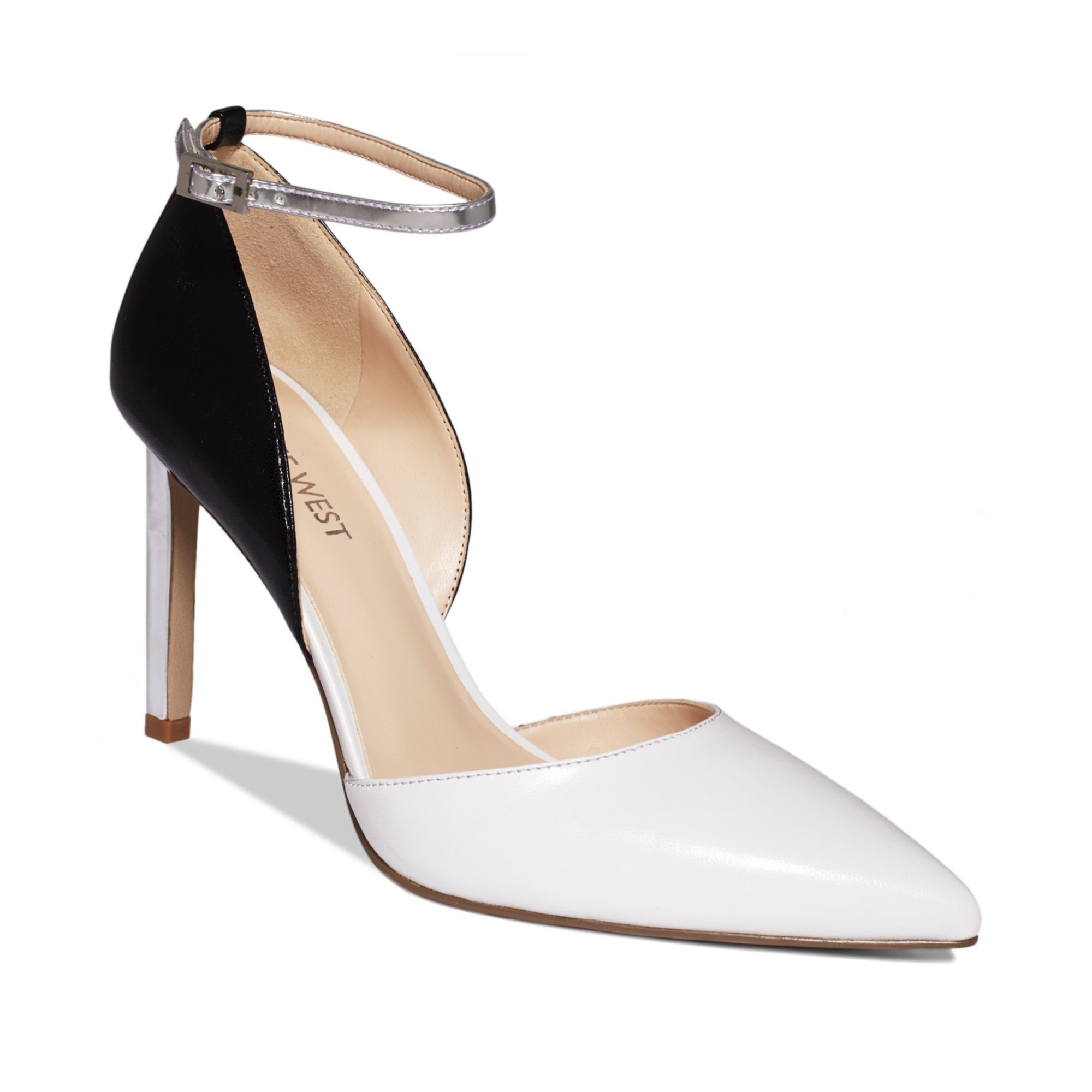 nine west pumps on sale