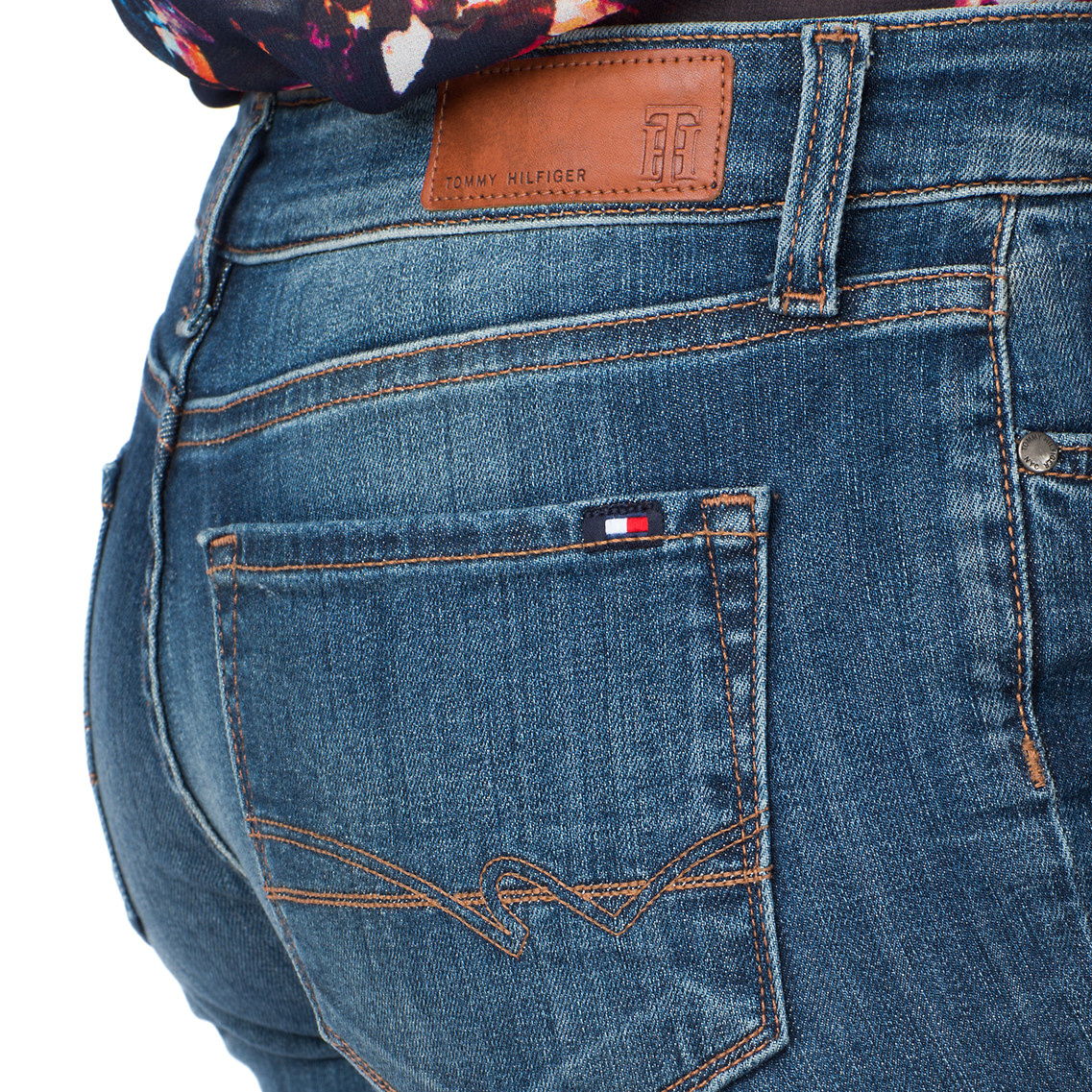 tommy hilfiger jeans rome rw straight fit