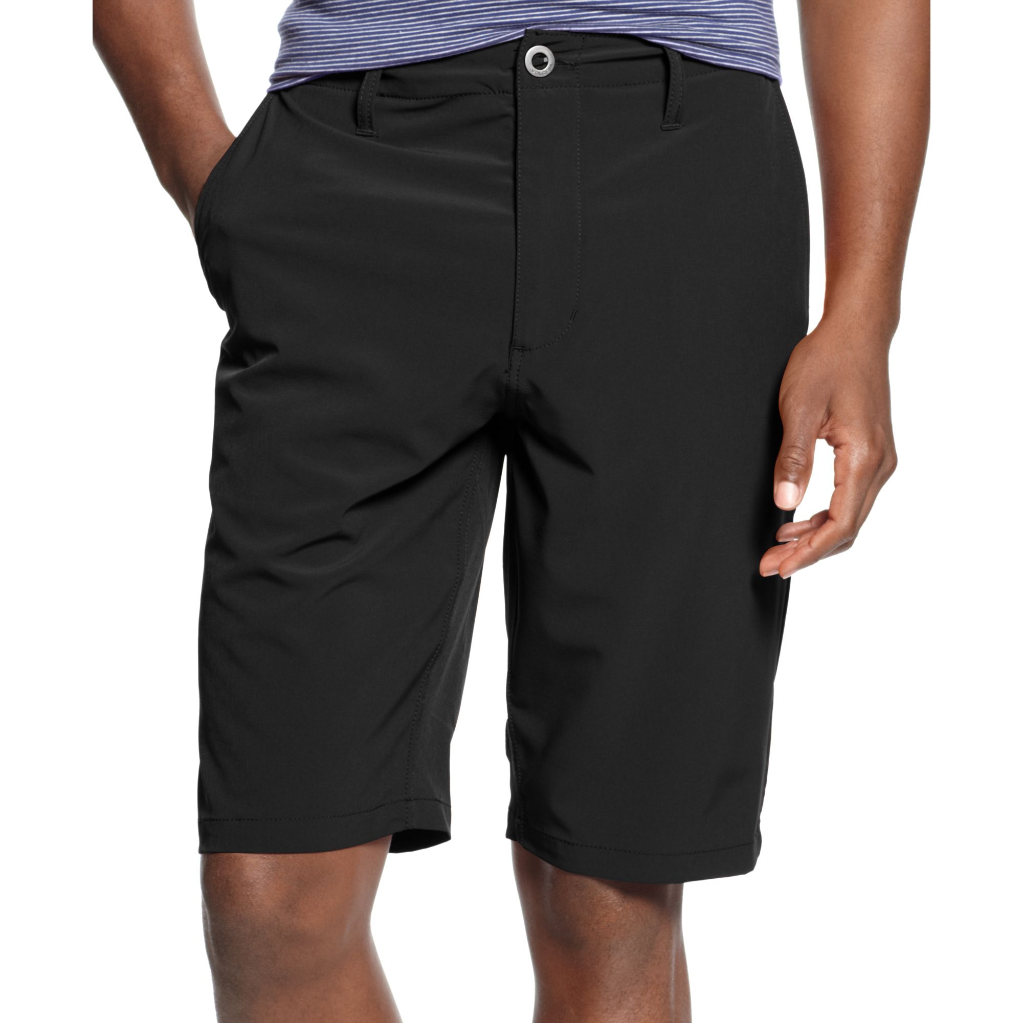 kerosene hybrid shorts