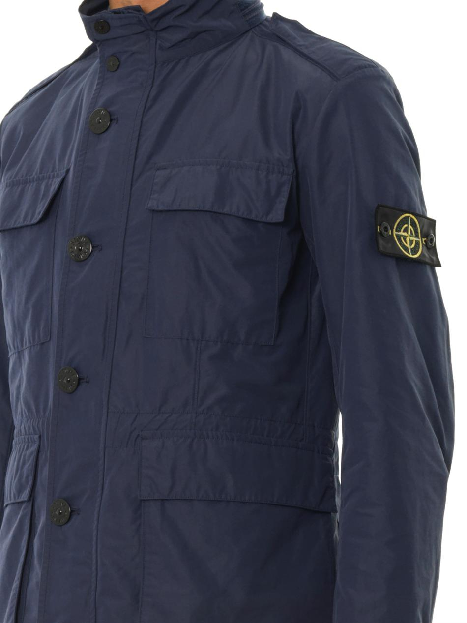 Stone Island Micro Reps Field Jacket Deals, SAVE 55% - aveclumiere.com