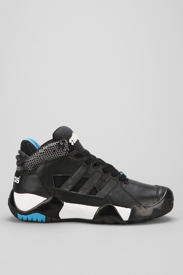 adidas streetball shoes black