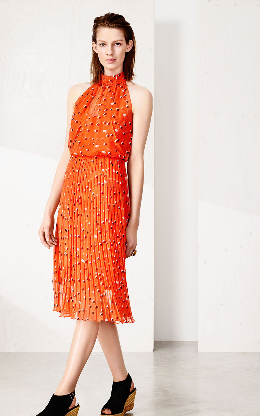karen millen beach dress