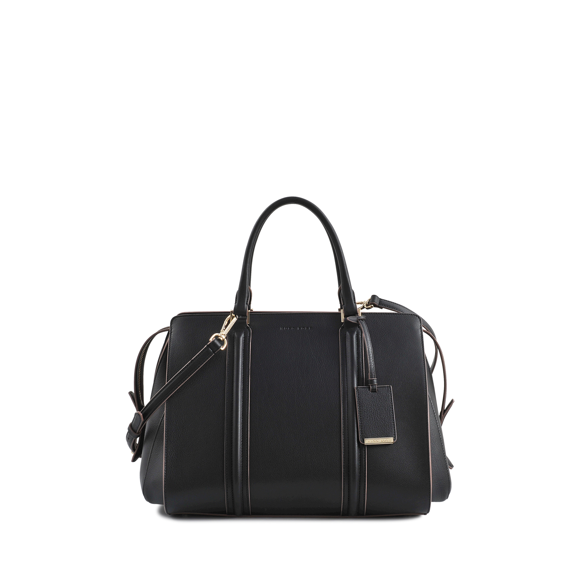 BOSS by Hugo Boss Berlin 30 Bag in Black - Lyst