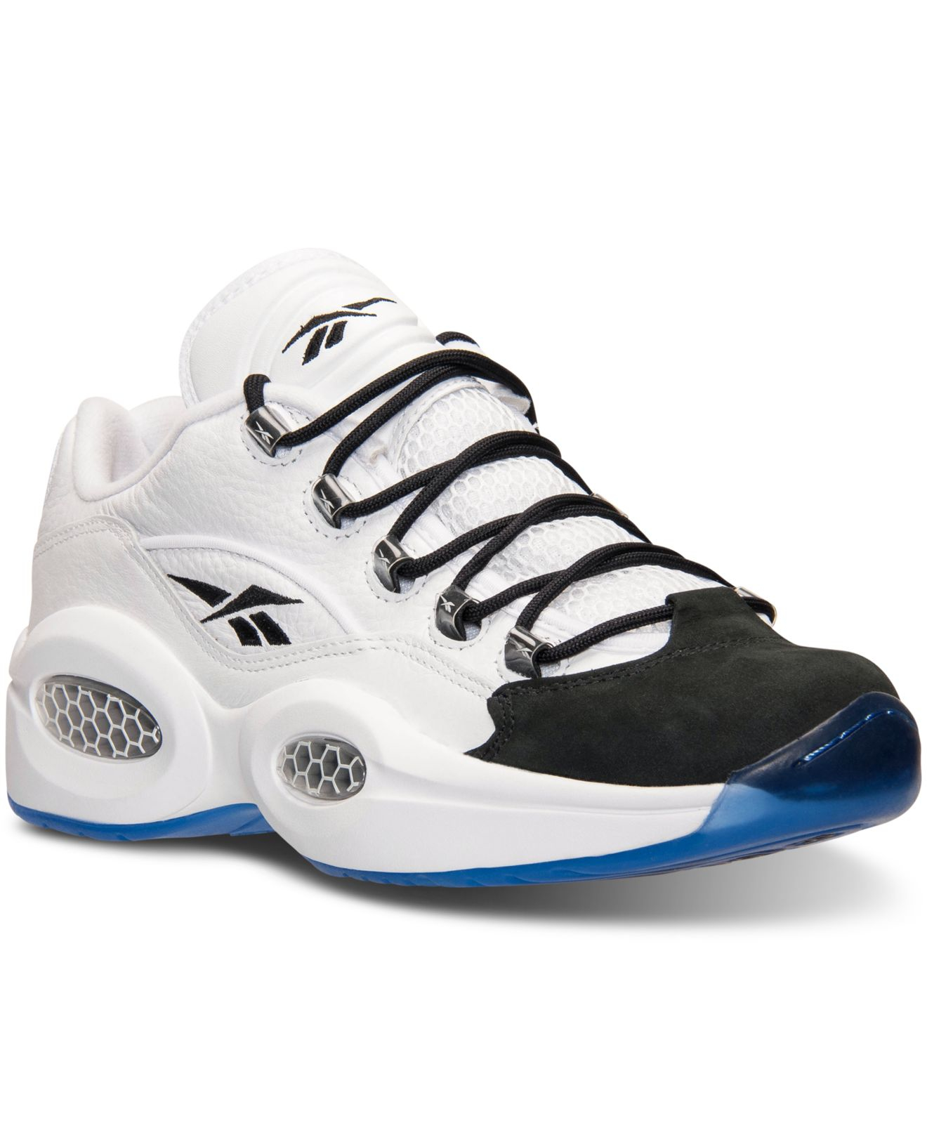reebok low basketball shoes