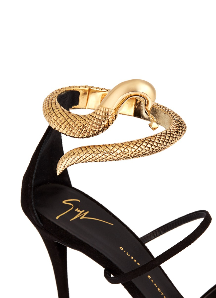 Giuseppe on sale zanotti serpent