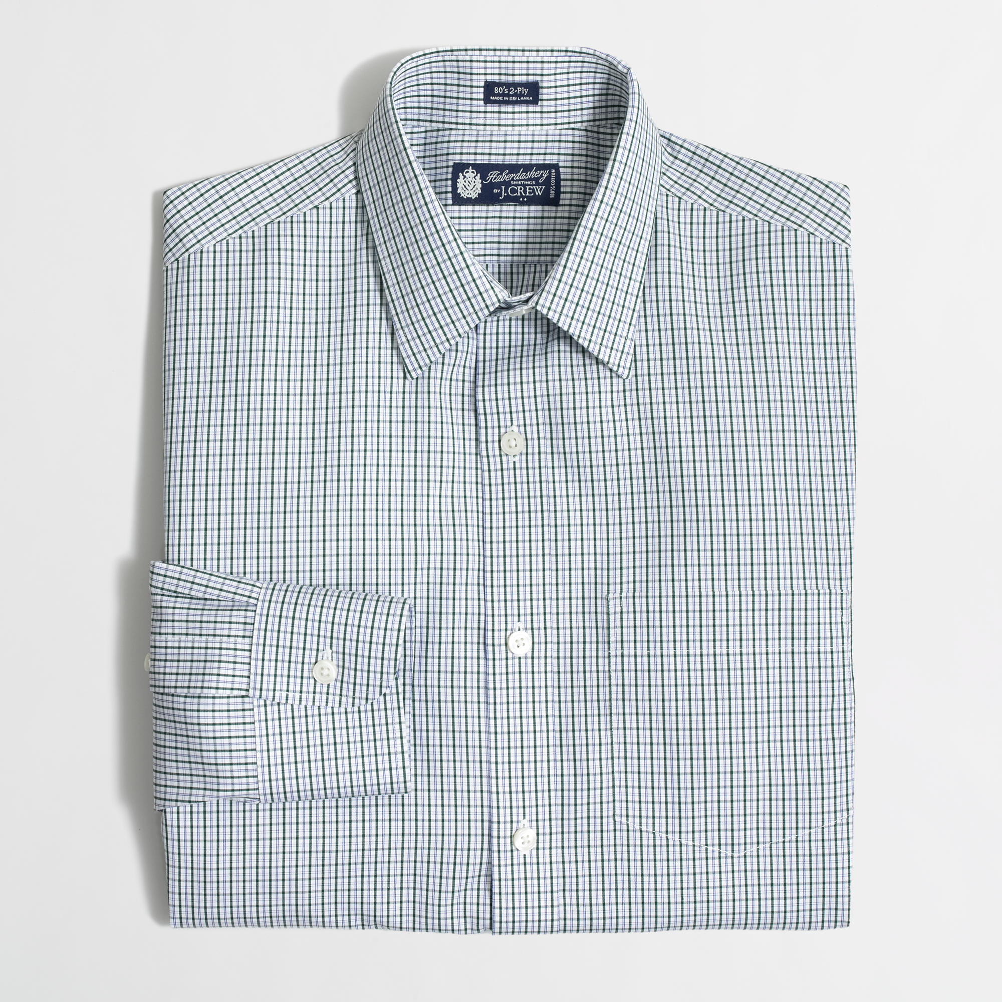 j crew thompson shirt
