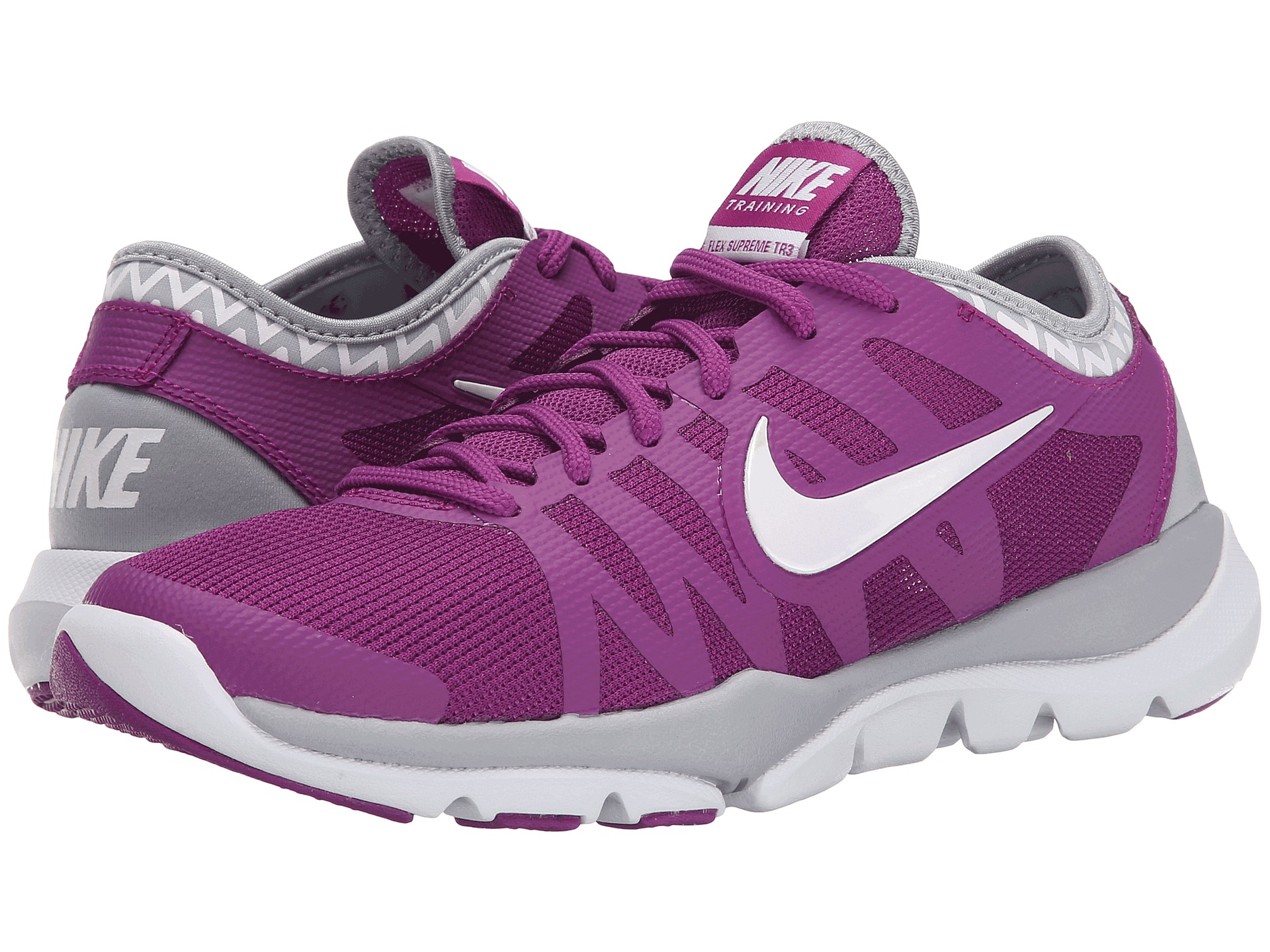 women's nike training flex supreme tr3